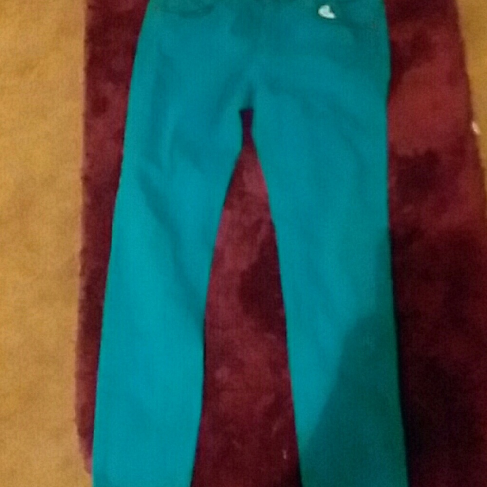 Aqua jeans